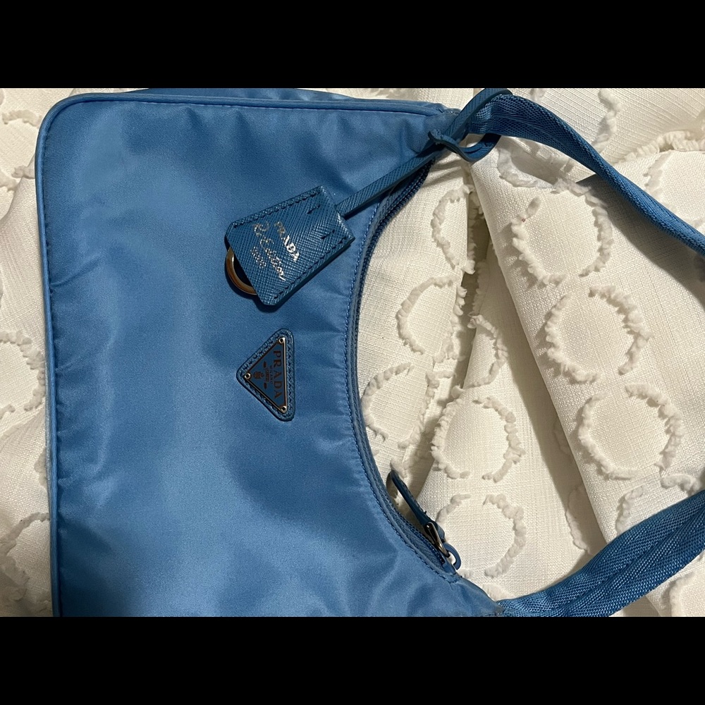 Prada Nylon Bag
